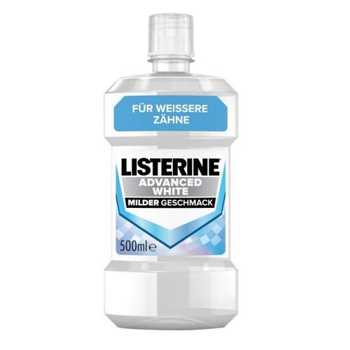 LISTERINE Advanced white Mundspülung 500 ml