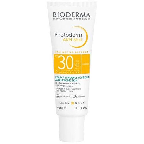 BIODERMA Photoderm AKN Creme SPF 30 40 ml