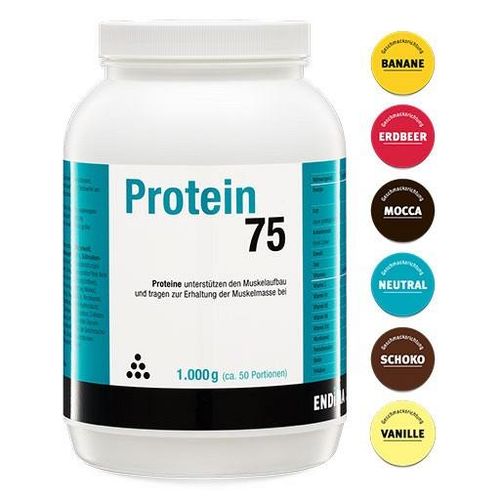 PROTEIN 75 neutral Pulver 1000 g