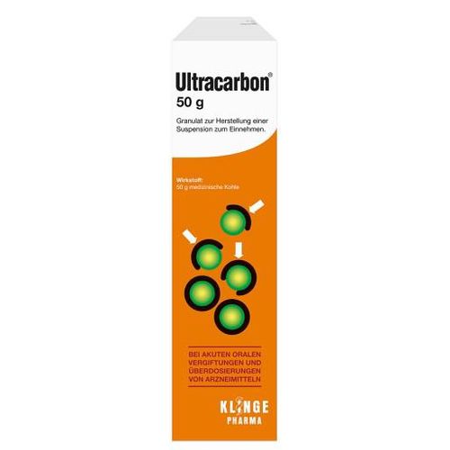 ULTRACARBON Granulat 61.5 g
