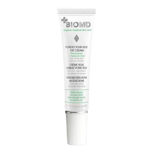 BIOMED Vergiss dein Alter Anti-Aging Augenpflege 15 ml