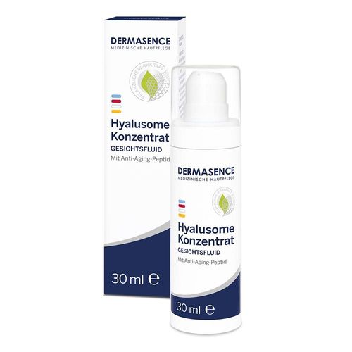 DERMASENCE Hyalusome Konzentrat 30 ml