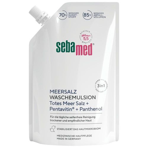 SEBAMED Meersalz Wasch-Emulsion NfB 400 ml