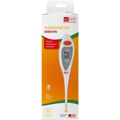 APONORM Fieberthermometer sensitive 1 St