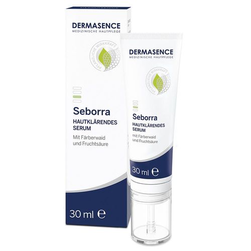 DERMASENCE Seborra Hautklärendes Serum 30 ml