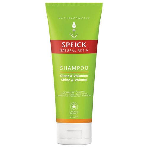 SPEICK natural Aktiv Shampoo Glanz & Volumen norm. 200 ml