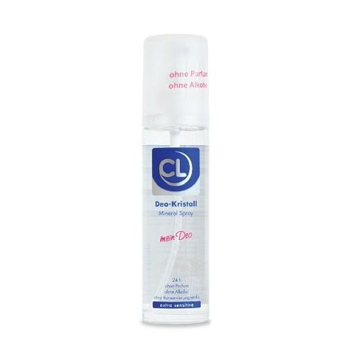 DEO KRISTALL Mineral Spray 75 ml
