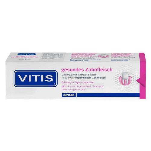 VITIS gesundes Zahnfleisch Zahnpasta 100 ml
