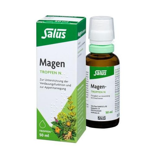 MAGEN TROPFEN N Salus 50 ml