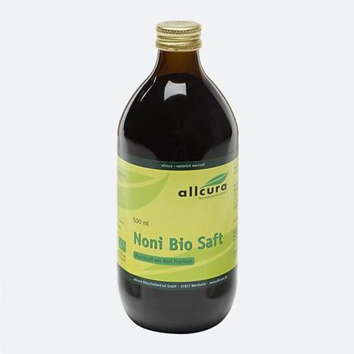 NONI SAFT kbA 500 ml