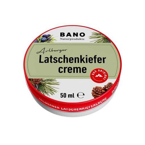 LATSCHENKIEFER CREME Arlberger 50 ml