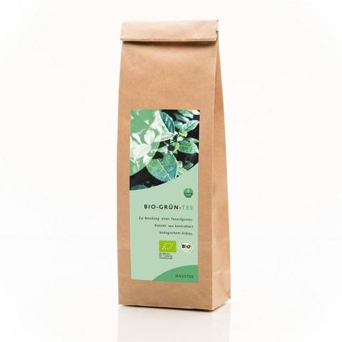 GRÜNER TEE Sencha bio 100 g