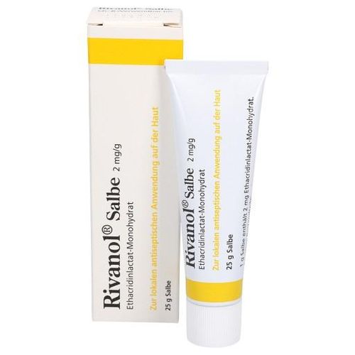 RIVANOL Salbe 25 g