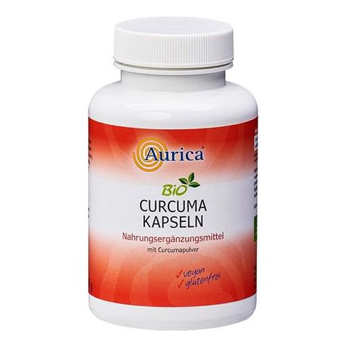 CURCUMA KAPSELN Bio 120 St