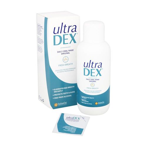 ULTRADEX Mundspülung antibakteriell 500 ml