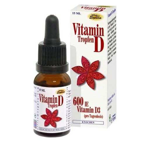 VITAMIN D TROPFEN 15 ml