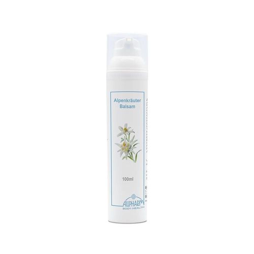 ALPENKRÄUTER Balsam 100 g