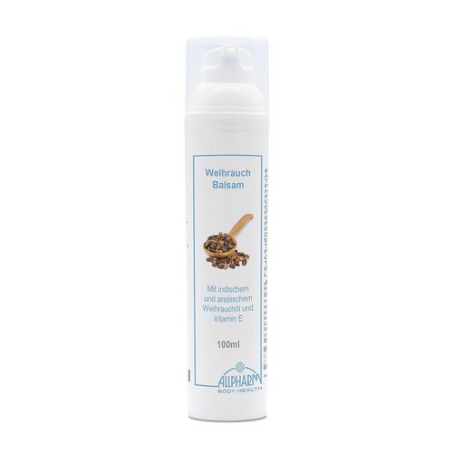WEIHRAUCH BALSAM 100 ml