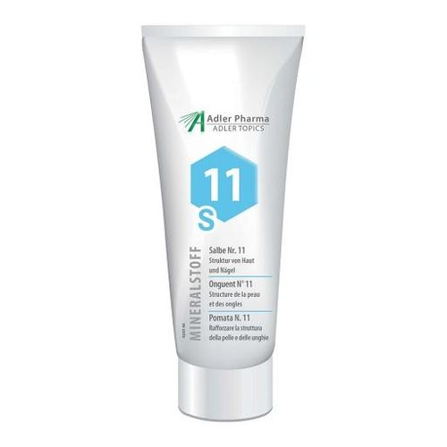 MINERALSTOFF Salbe Nr.11 50 ml