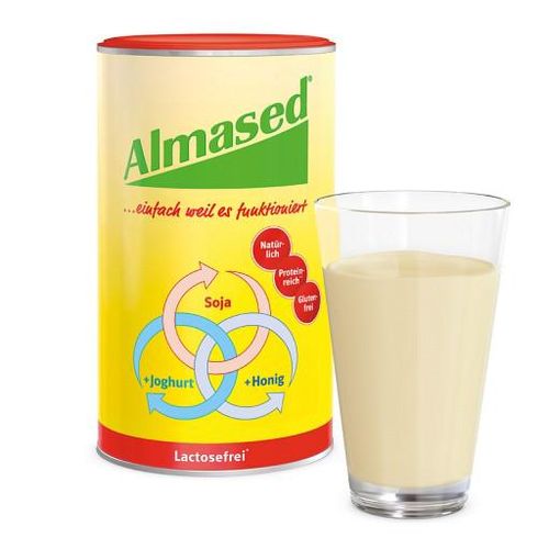 ALMASED Vitalkost Pulver lactosefrei 500 g