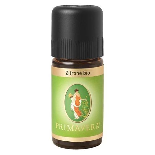 ZITRONE kbA ätherisches Öl 10 ml