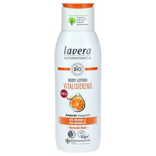 LAVERA Bodylotion vitalisierend dt 200 ml