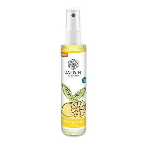 BALDINI Zitrusgarten Raumspray demeter 50 ml