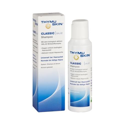 THYMUSKIN CLASSIC Shampoo 100 ml