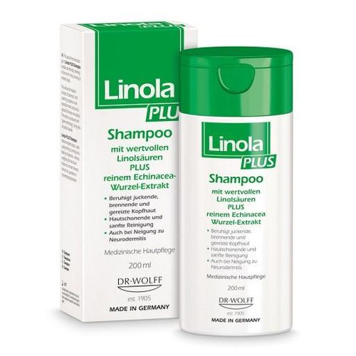 LINOLA PLUS Shampoo 200 ml