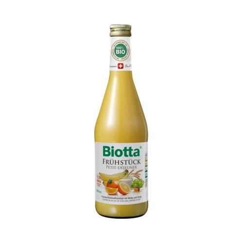 BIOTTA Frühstück Saft 500 ml