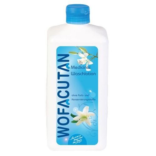 WOFACUTAN medicinal Waschlotion 1 L