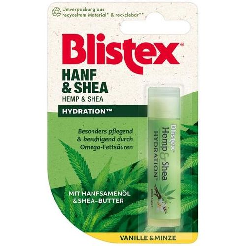 BLISTEX Hanf & Shea Stift 4.25 g