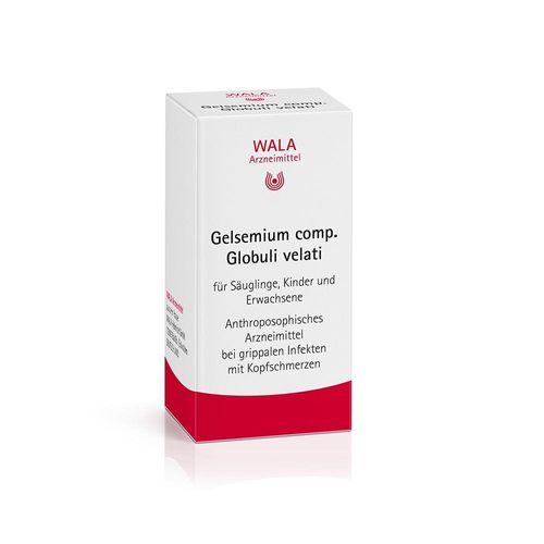 GELSEMIUM COMP.Globuli 20 g