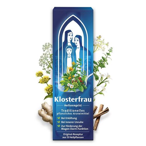 KLOSTERFRAU Melissengeist 235 ml