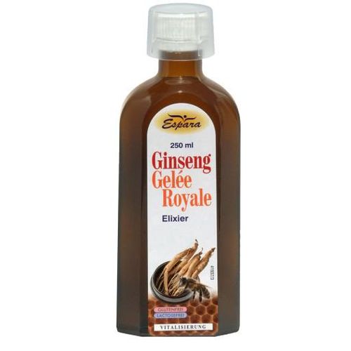 GINSENG GELEE Royale Elixier 250 ml