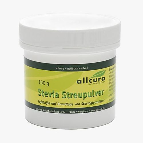 STEVIA STREUPULVER 150 g