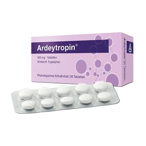 ARDEYTROPIN Tabletten 20 St