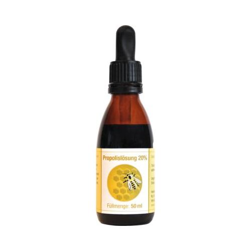 PROPOLIS LÖSUNG 20% 50 ml