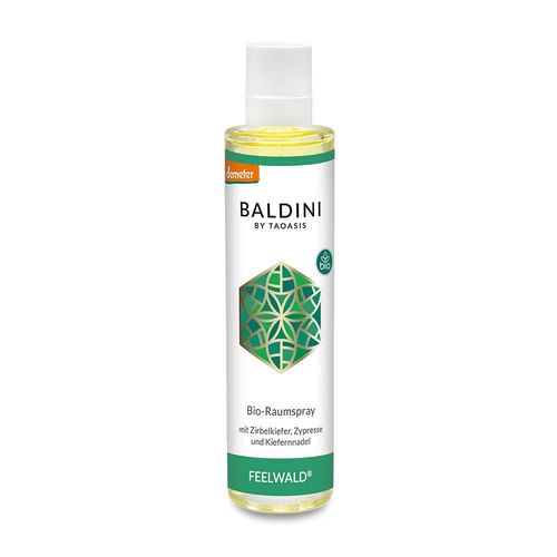 BALDINI Feelwald Bio/demeter Raumspray 50 ml