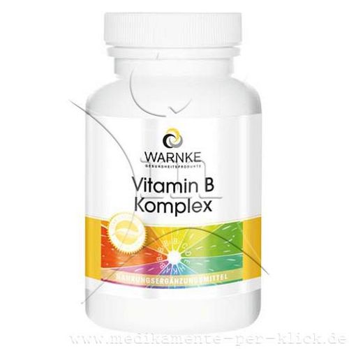 VITAMIN B KOMPLEX Tabletten 100 St