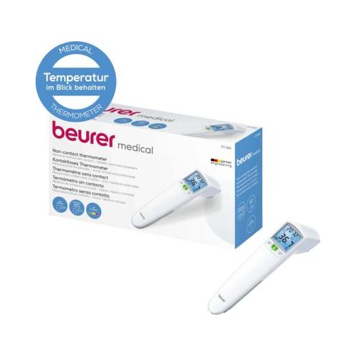 Beurer FT100 kontaktloses Fieberthermometer 1 St