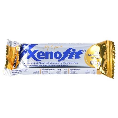 XENOFIT energy bar Aprikose 50 g