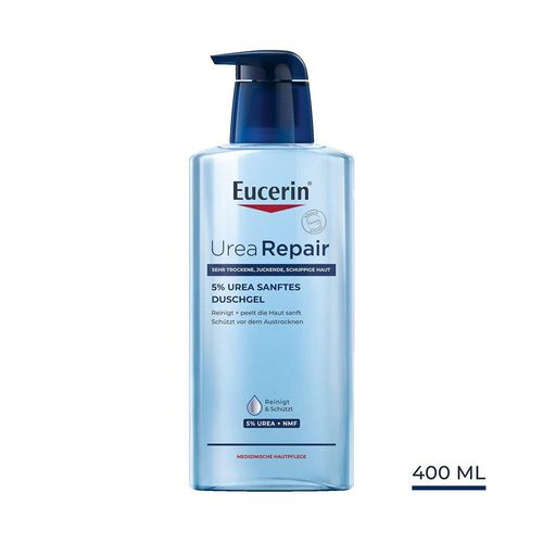 EUCERIN UreaRepair Sanftes Duschgel 5% 400 ml