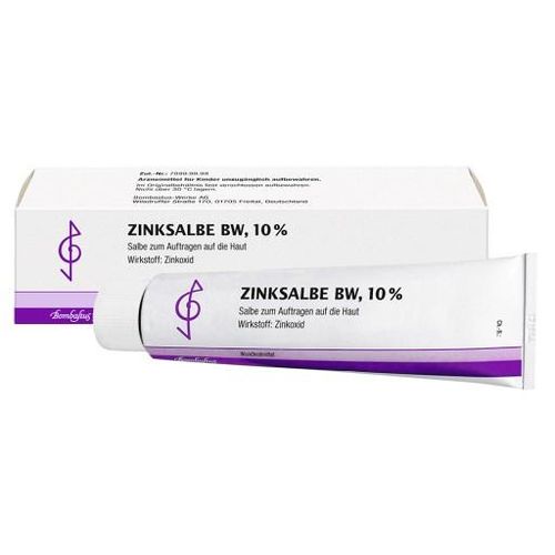 ZINKSALBE BW 100 ml
