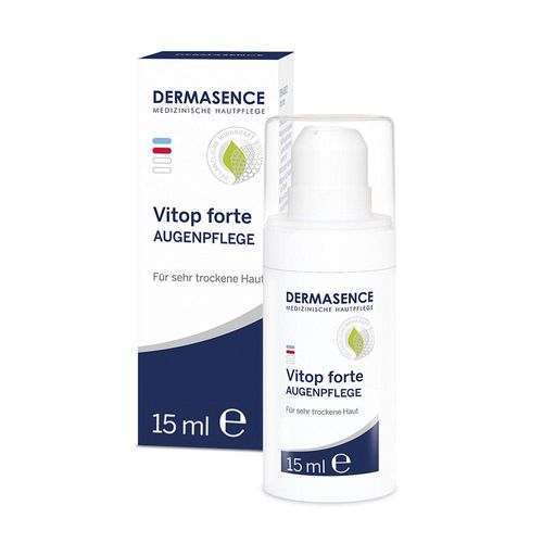 DERMASENCE Vitop forte Augenpflege 15 ml