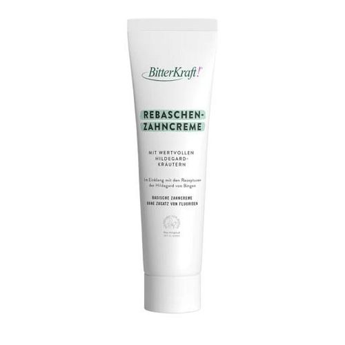 REBASCHEN Zahncreme mit Kräutern 75 ml