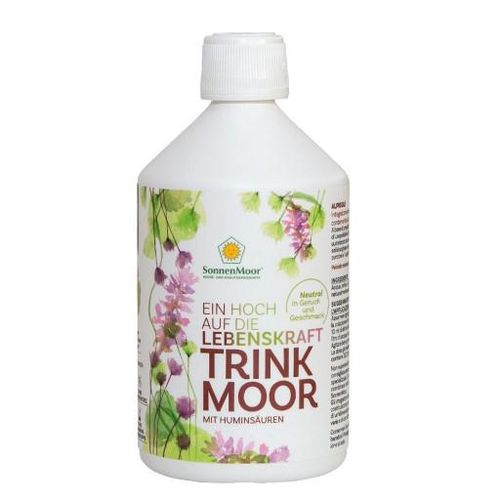 TRINKMOOR SonnenMoor 500 ml
