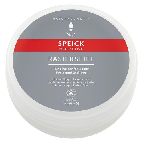 SPEICK Men Active Rasierseife Tiegel 150 g