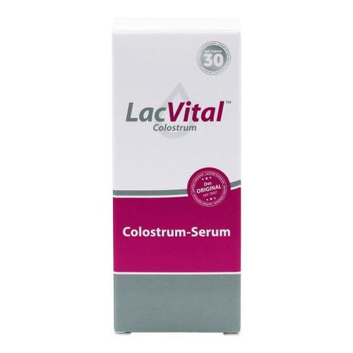 LACVITAL Colostrum Serum 125 ml