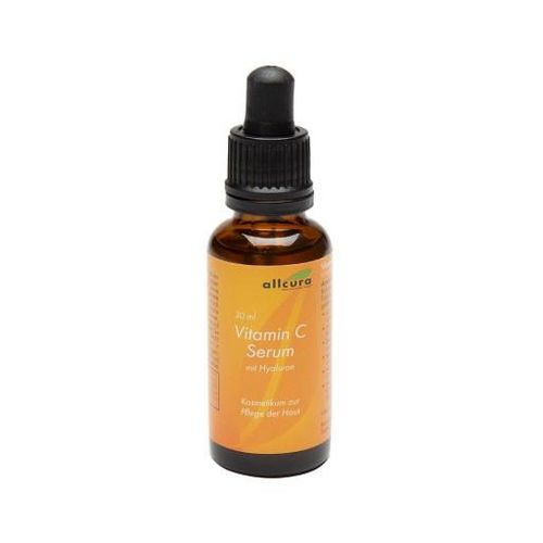 VITAMIN C SERUM mit Hyaluron 30 ml